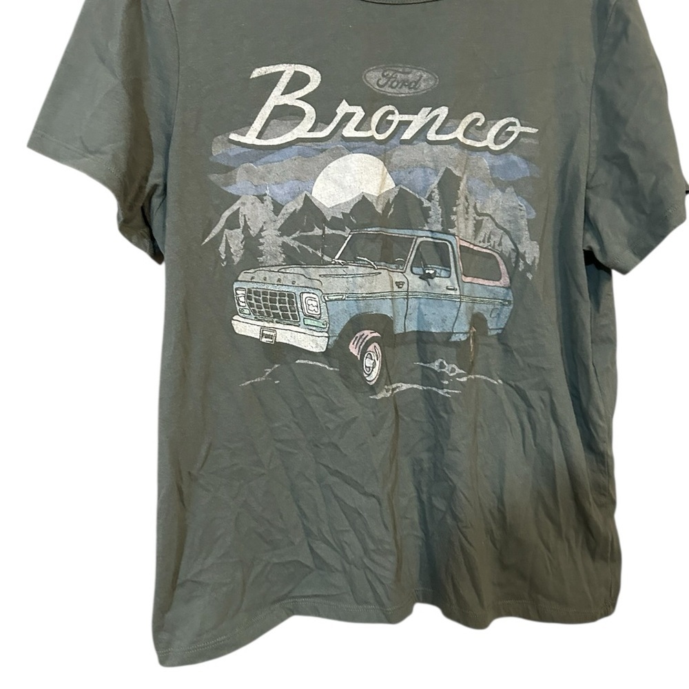 Ford Bronco Graphic T-Shirt XL Men’s